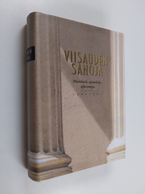 Arto (toim.) Manninen : Viisauden sanoja