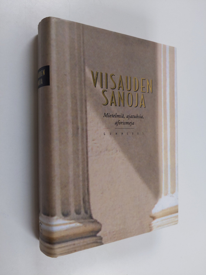 Arto (toim.) Manninen : Viisauden sanoja