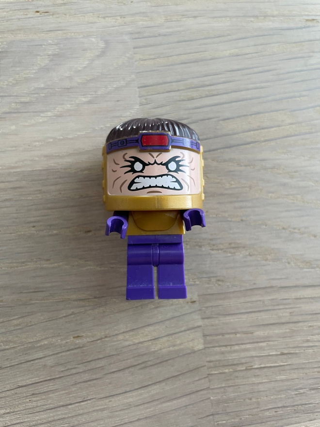 LEGO - Super Heroes -SH0101: MODOK