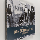 Jeff Apter : Bon Scott ja AC/DC 1973-1980 - pikkukuva 1
