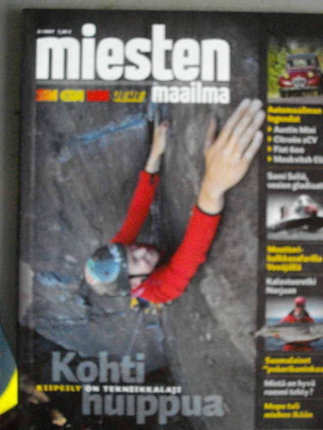 Miesten maailma Nro 2/2007 (22.5)