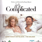 blu-ray, Pientä säätöä (It's Complicated: Meryl Streep, Alec - pikkukuva 1