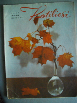 Kotiliesi Nro 19/1944 (11.3)