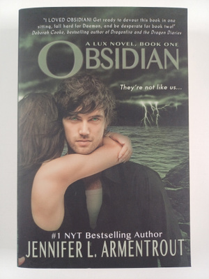 Jennifer L. Armentrout : Obsidian