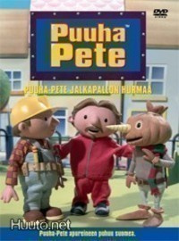 Puuha Pete - Jalkapallon Hurmaa