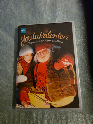 Tonttu Toljanterin Joulukalenteri