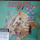 Cavalera Conspiracy - Pandemonium CD Limited First Edition - pikkukuva 1