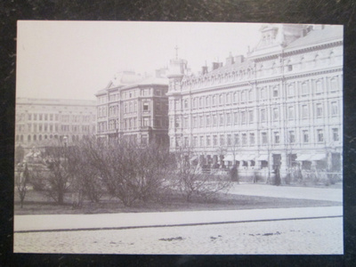 KULKEMATON VANHA MV KUVA HELSINKI