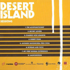 Desert Island Sessions CD - 2008 - pikkukuva 2