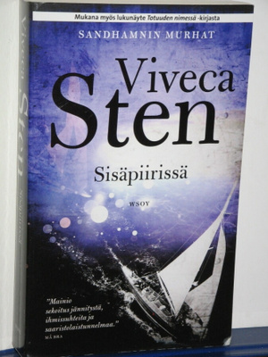 Viveca Sten : SISÄPIIRISSÄ