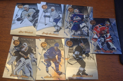 1997-98 Pinnacle Certified 7kpl