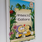 Katiuscia Giusti : Insects galore a collection of six sto... - pikkukuva 1