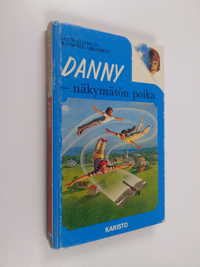 Jay Williams : Danny - näkymätön poika