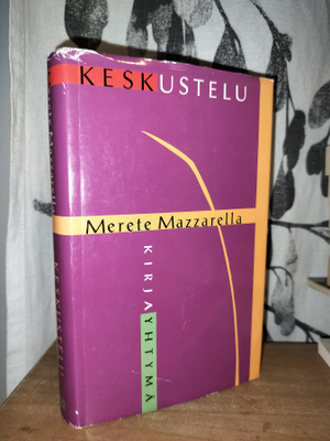 Merete Mazzarella - Keskustelu - 1.p.1992