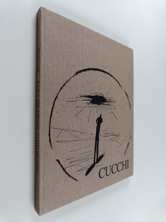 Enzo Cucchi : 25.2.-30.4.95 Enzo Cucchi, Sara Hildenin ta...