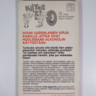 Anja Koski-Jännes : Kuinka paljon on liian paljon : opas ... - pikkukuva 2