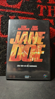 Jane Doe