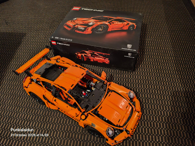 Lego 42056 Porsche 911 GT3 RS
