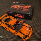 Lego 42056 Porsche 911 GT3 RS - pikkukuva 1