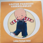 Lasten parhaat Leikkilaulut CD - pikkukuva 1