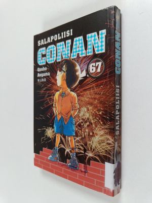 Gosho Aoyama : Salapoliisi Conan 67