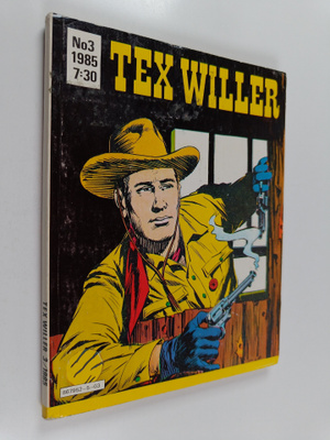 Tex Willer 3/1985
