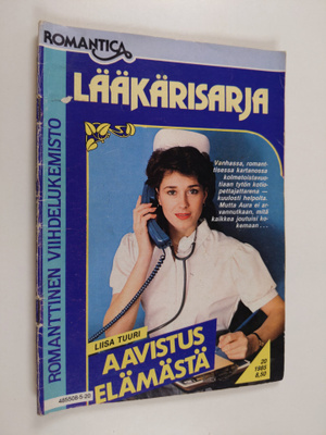 Liisa Tuuri : Aavistus elämästä