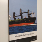 Ulla Tapaninen : Merenkulun logistiikka - pikkukuva 1