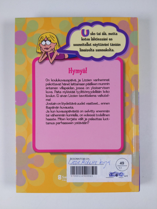 Item image