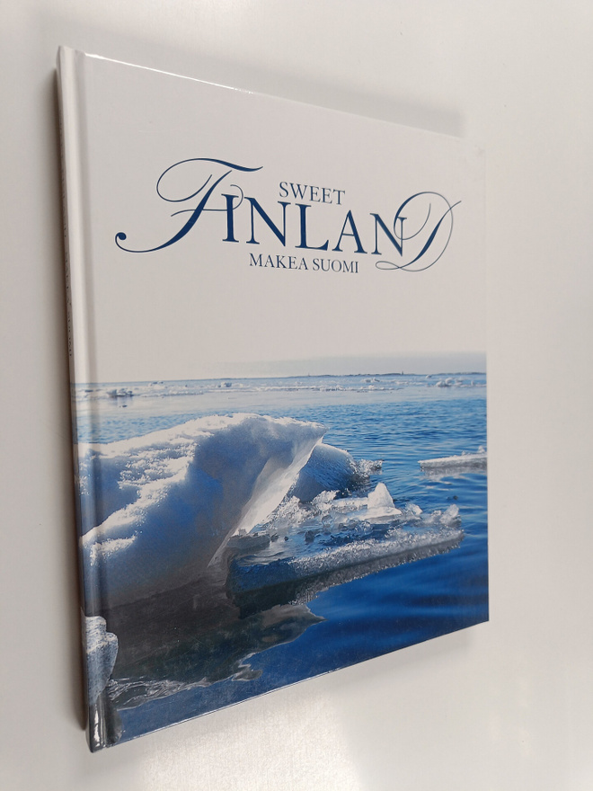 Manne Stenros : Sweet Finland = Makea Suomi