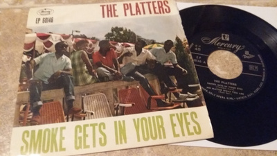 The Platters EP