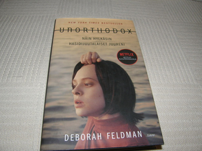 Deborah Feldman Unorthodox -sid