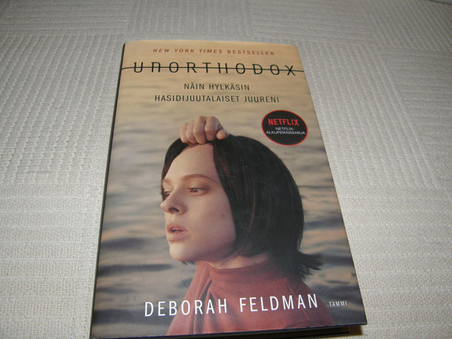 Deborah Feldman Unorthodox  -sid