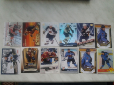 Ilya Kovalchuk erkkari lot 12kpl