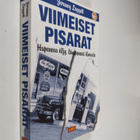 Jeremy Leggett : Viimeiset pisarat - pikkukuva 1