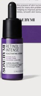 SOME BY MI Retinol Intense Reactivating Serum -seerumi 10 ml