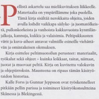 Kalle Forss: Askartele pellistä - pikkukuva 3