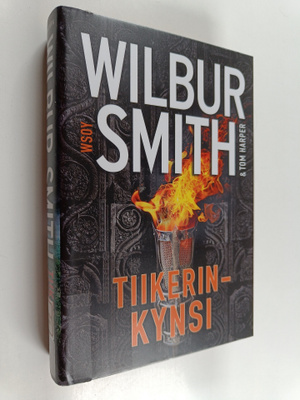 Wilbur Smith : Tiikerinkynsi
