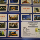 Expo Sanghai China  Poker Card 4 pakkaa 2010 . - pikkukuva 4
