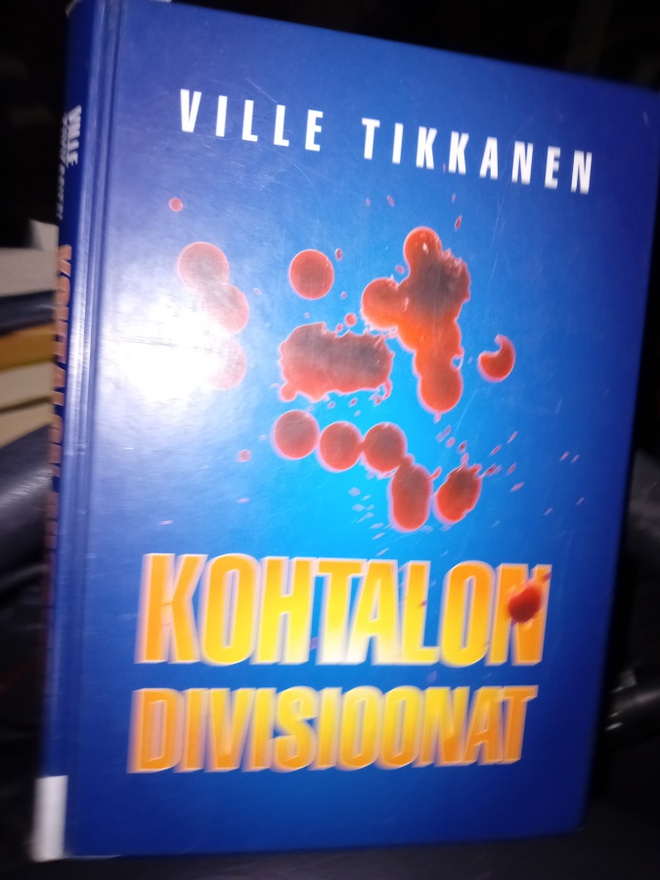 Tikkanen: Kohtalon divisioonat ( SIS POSTIKULU )