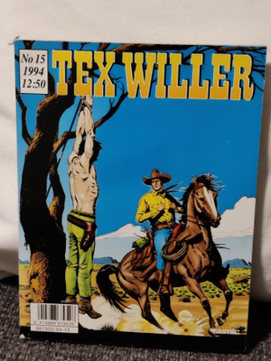 Tex Willer 1994 nro.15
