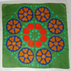 Retro värikäs joululiina - piparit ym - pikkukuva 3