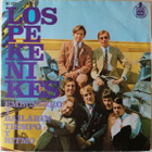Los Pekenikes – Embustero Y Bailarin 7" Spain 1967 - pikkukuva 1
