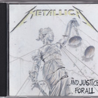 Metallica - ...and Justice for All - CD-levy - pikkukuva 1