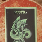 Huuto #7 (pienlehti 2010 punkzine) - pikkukuva 1