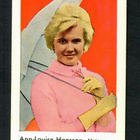 Keräilykuva - Ann-Louise Hansson Serie N 234 Metronome - pikkukuva 1