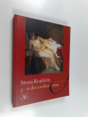 Stora Kvaliten : Hösten, 5-6 december 1994