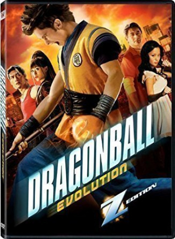 Dragonball - Evolution (DVD)