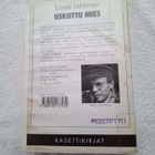 lasse lehtinen Uskottu mies c - kasettikirja - pikkukuva 2