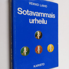 Veikko Laiho : Sotavammaisurheilu 1945-1975 - pikkukuva 1